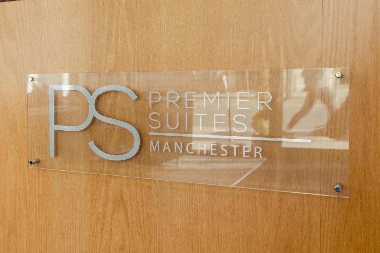 Premier Suites Manchester Buitenkant foto